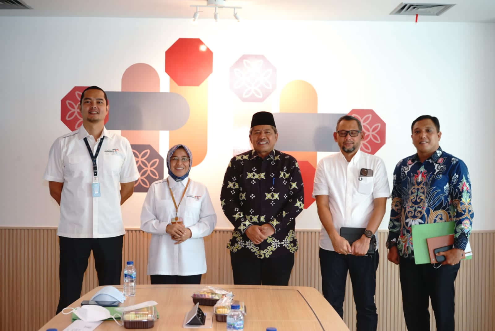 Bupati Siak Audiensi Bersama Direktur Event Nasional dan Internasional Menparekraf